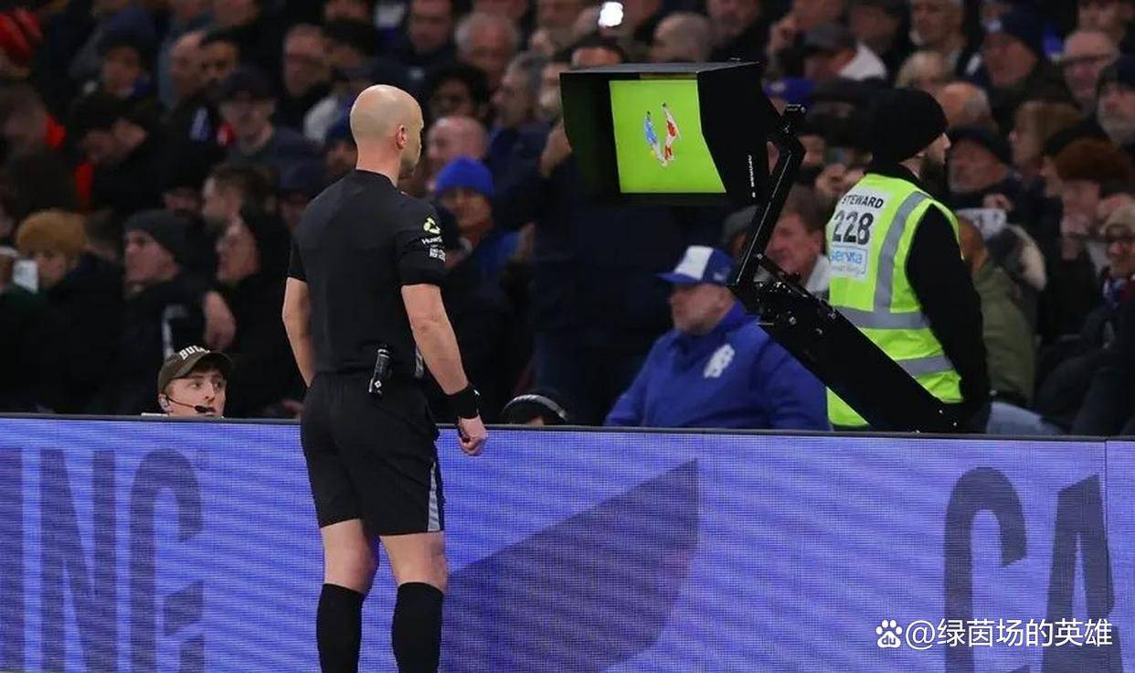 美加墨世界杯-2026年世界杯，VAR的手要伸向角球了