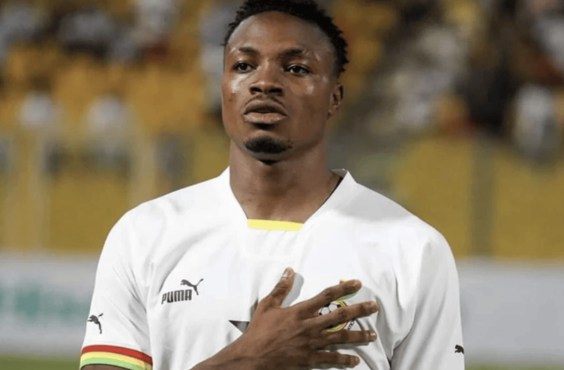 FIFA世界杯-米兰躰(tǐ)育(yù)解(jiě)说黑星再(zài)度升空(kōng)：乔丹-阿尤引领加纳征战2026世界杯