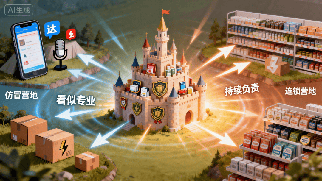 【母婴痛点2】2026母婴精品店生死局，避开这5大痛点，现在看还来得及