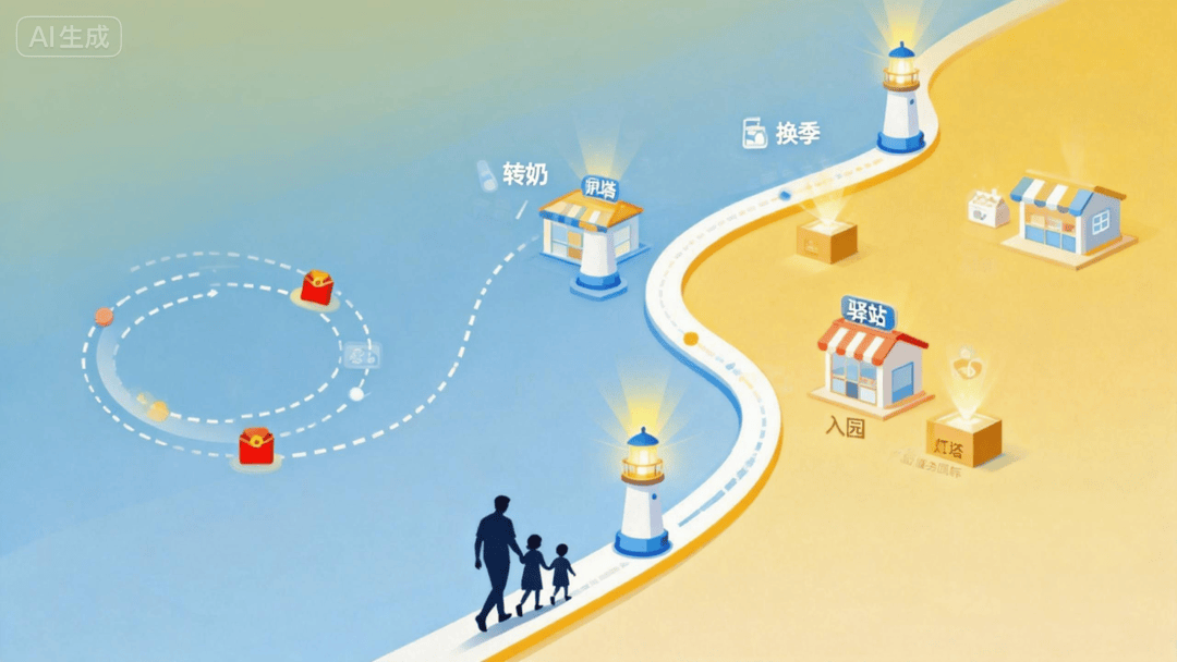 【母婴痛点2】2026母婴精品店生死局，避开这5大痛点，现在看还来得及