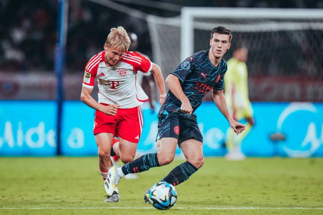 不是拉维亚！曼城1300万卖掉罗德里替身 瓜帅后悔吗？