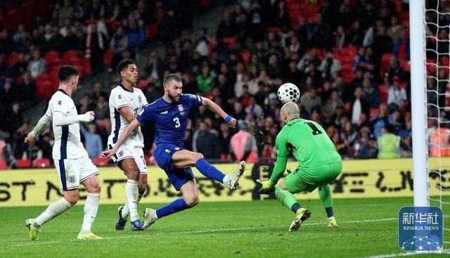 世界杯预选赛｜英格兰胜塞尔维亚