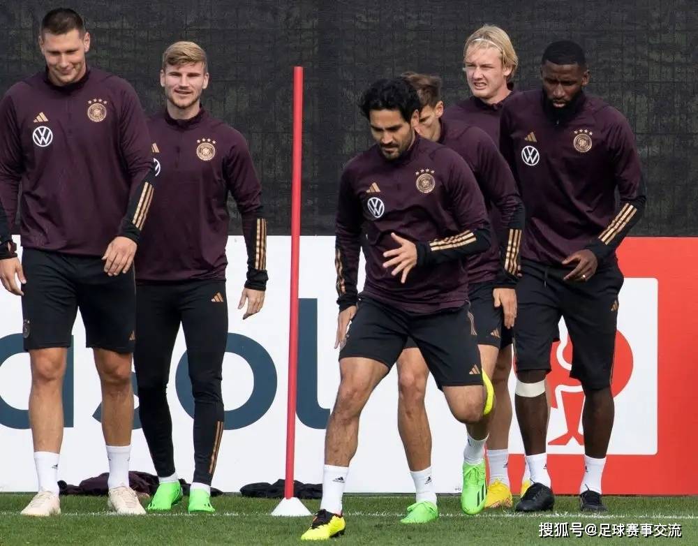 世界杯预选赛：德国vs斯洛伐克