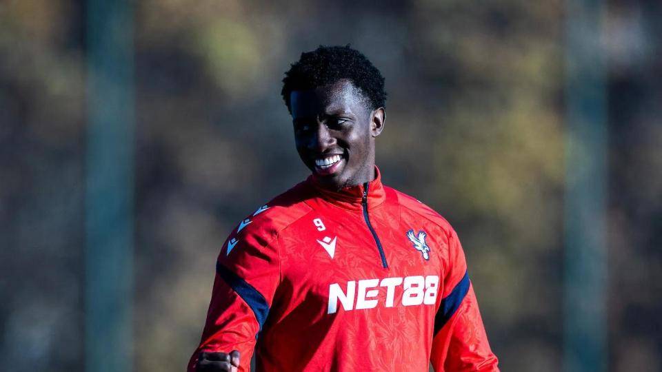 美加墨世界杯-水晶宫三连胜，恩凯蒂亚：周日对阵曼城我们要延续良好状态