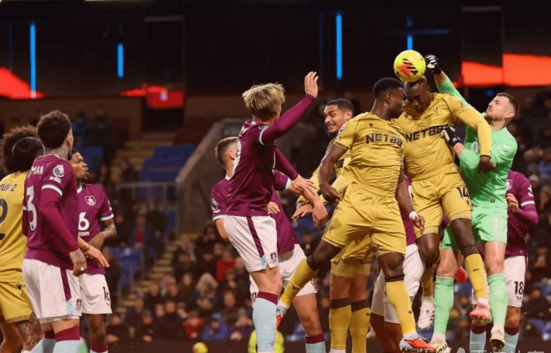 英超战报！恩凯蒂亚破门，格伊绝杀！水晶宫2-1力克富勒姆升第4！