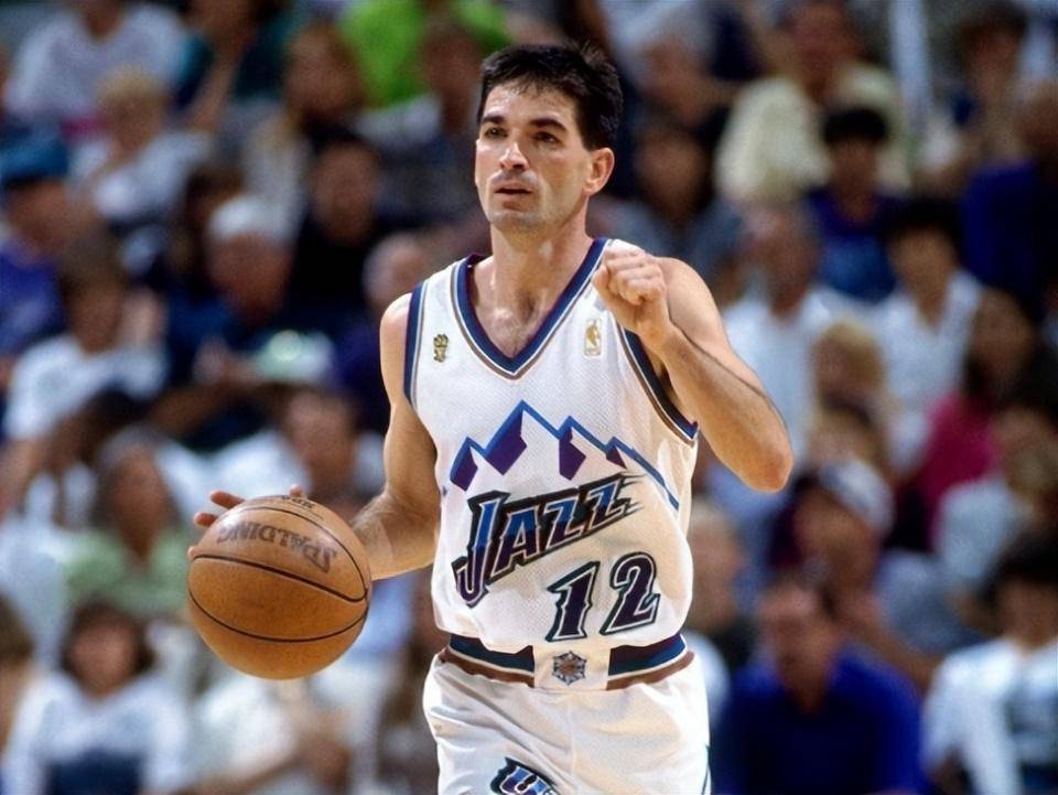 NBA历史助攻榜Top10：威少第八，混进一前锋，榜首一骑绝尘