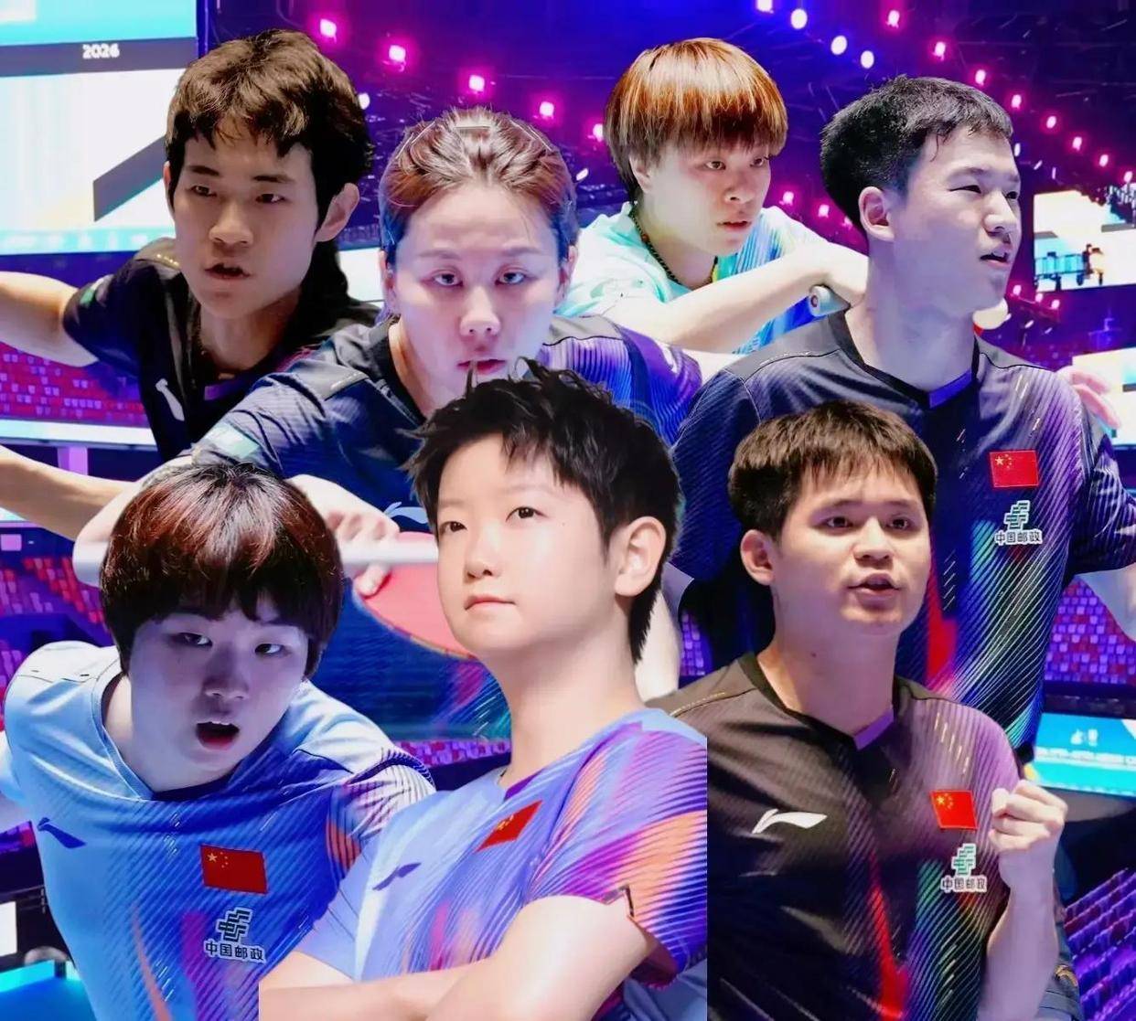 美加墨世界杯-乒乓球亚洲杯2月5日晚，国乒五战四胜抗日，陈熠迎战削球手桥本，孙颖莎闯入16强！