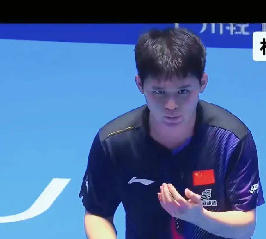 乒乓球亚洲杯2月5日晚，国乒五战四胜抗日，陈熠迎战削球手桥本，孙颖莎闯入16强！