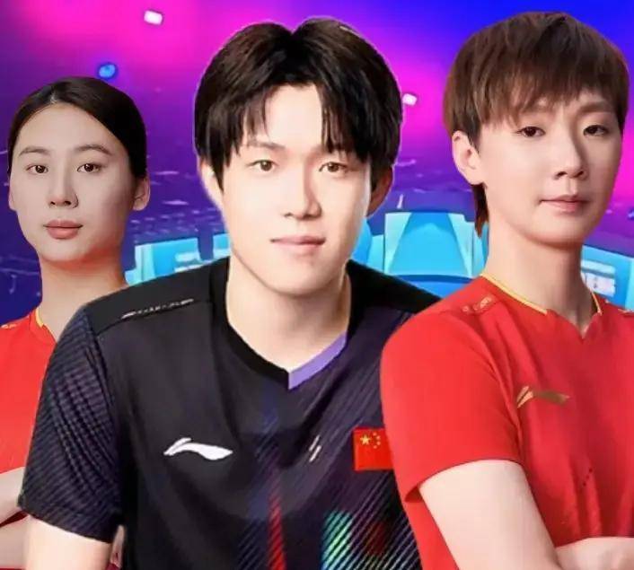 乒乓球亚洲杯2月5日晚，国乒五战四胜抗日，陈熠迎战削球手桥本，孙颖莎闯入16强！