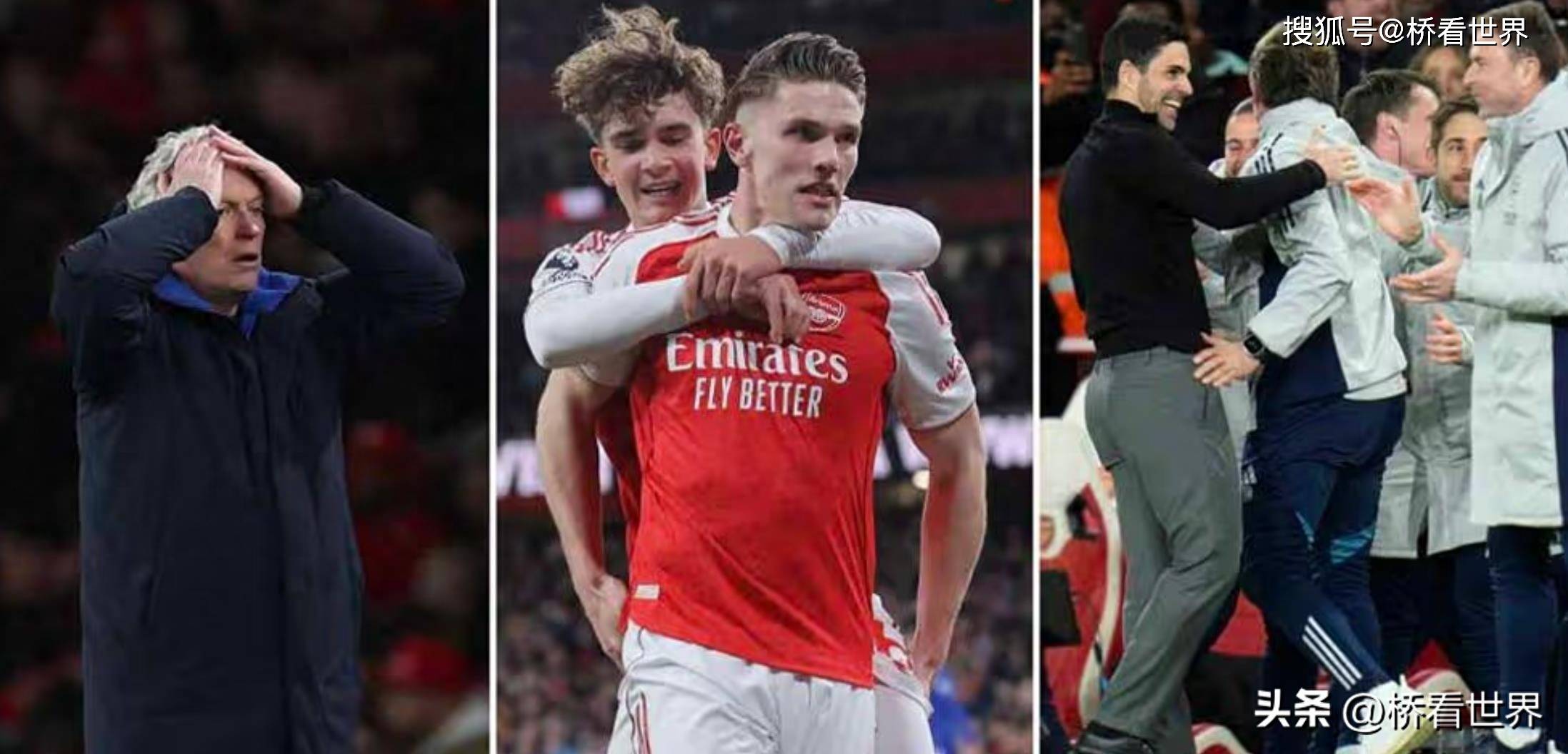 2026世界杯竞猜-阿森纳2-0埃弗顿关键结论：名宿批VAR？阿森纳赛程占优？道曼封神？