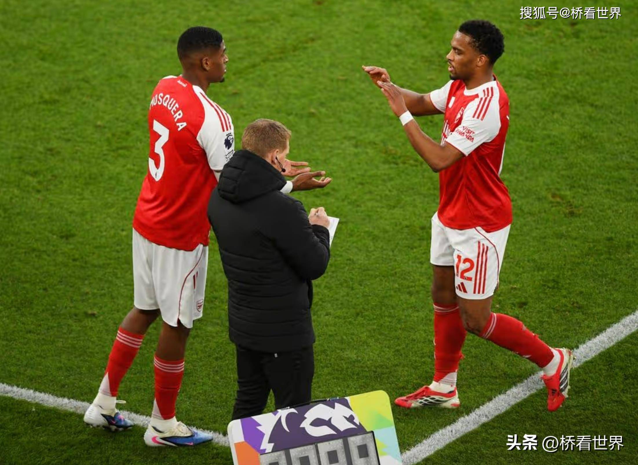 阿森纳2-0埃弗顿关键结论：名宿批VAR？阿森纳赛程占优？道曼封神？