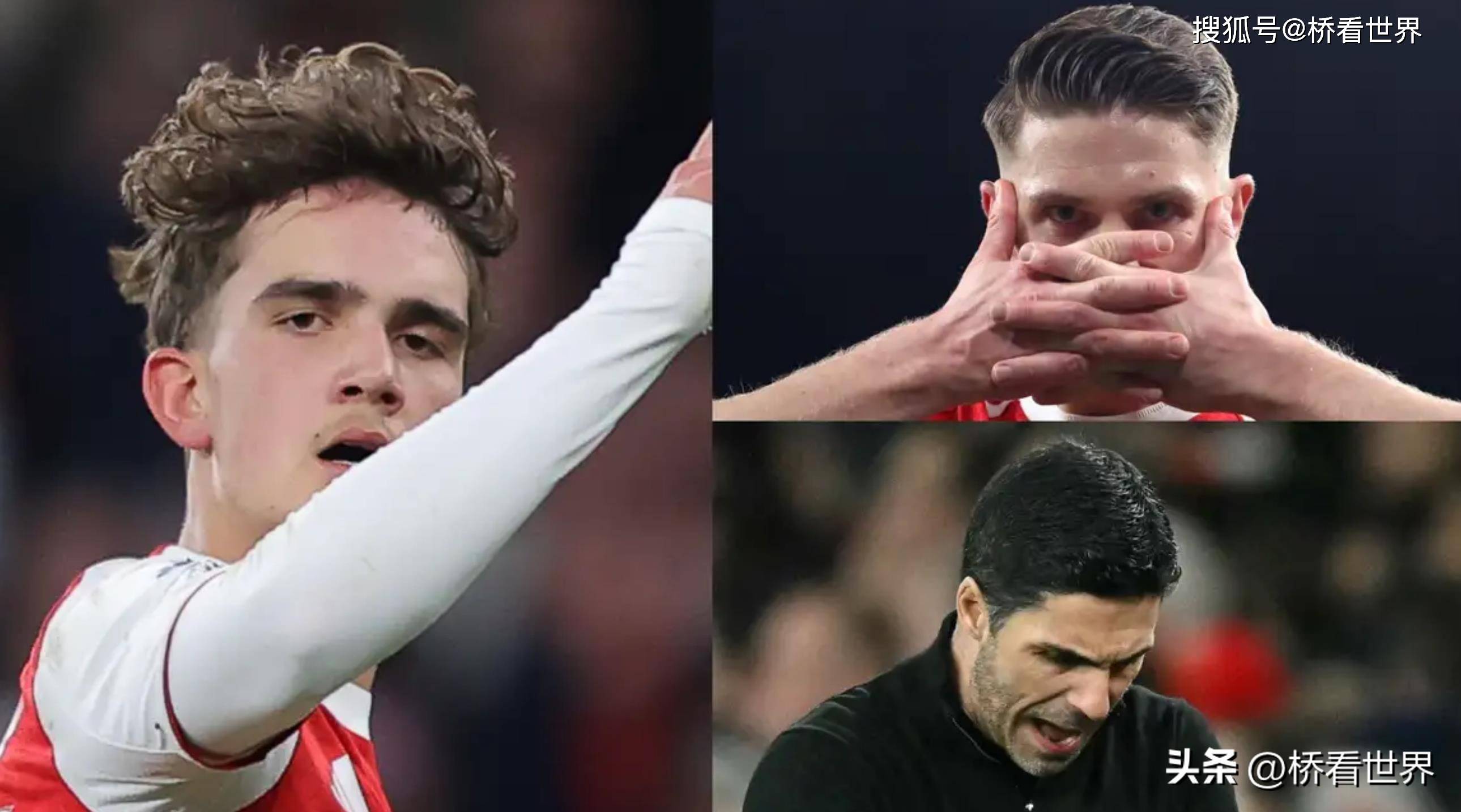 阿森纳2-0埃弗顿关键结论：名宿批VAR？阿森纳赛程占优？道曼封神？